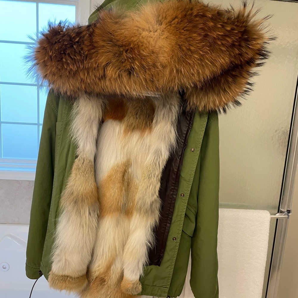 Winter coat
